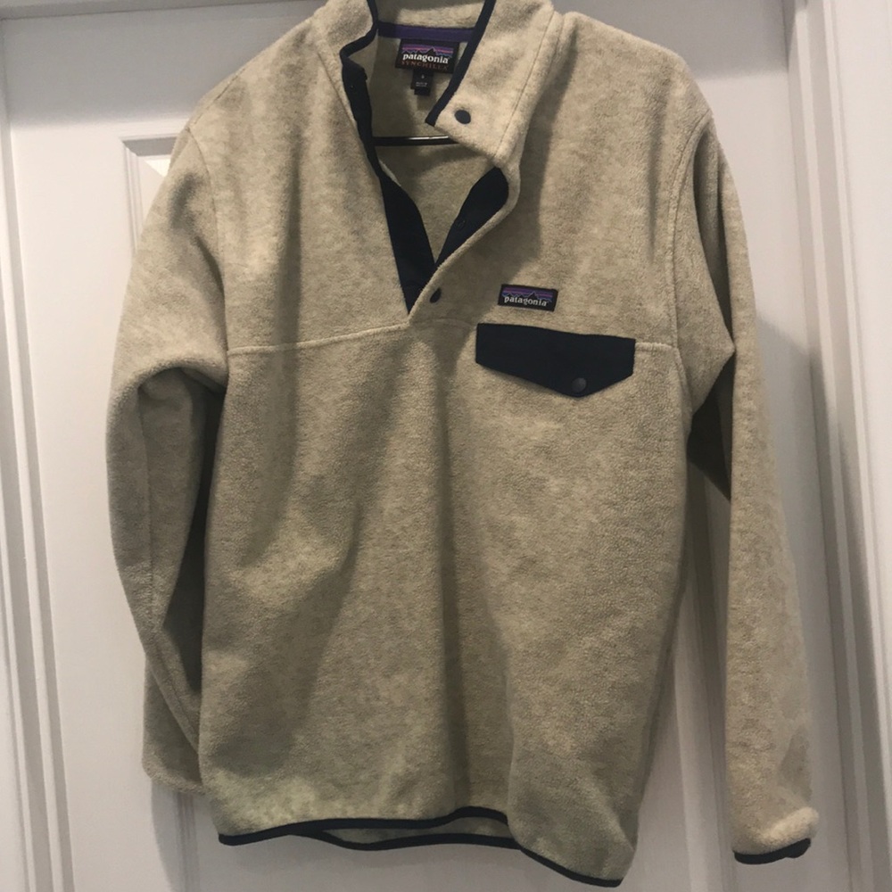 Patagonia Synchilla pullover